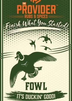 Fowl Label