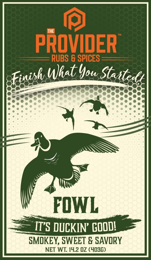 Fowl Label