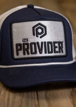 Provider Blue Patch hat
