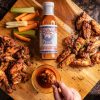 Chicken Wing Rub / Sauce Combo